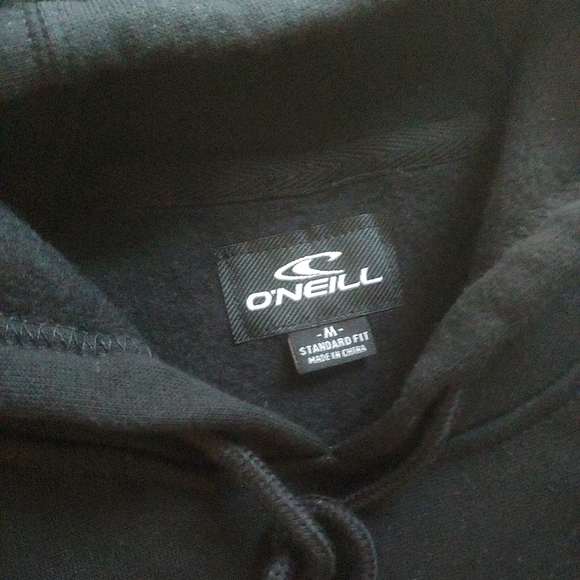 O'Neill NEW men's Big League Pullover Hoodie - Picture 10 of 10